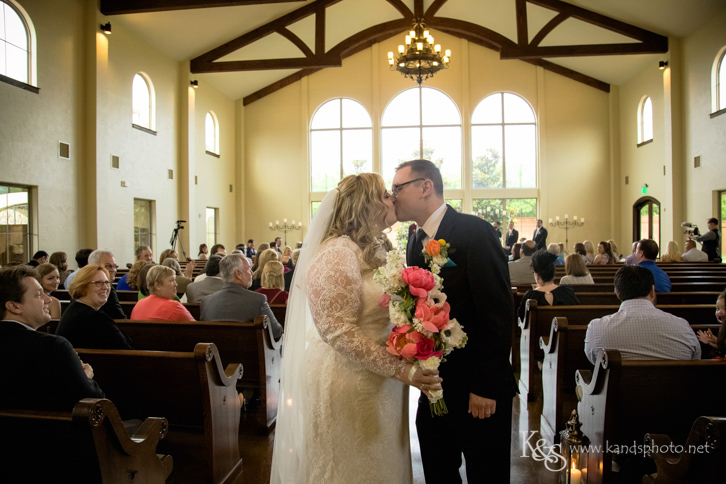 wedding at chapel anna villa